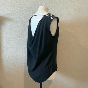 Andree Blue top